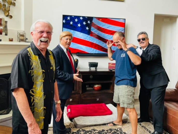 Gallery photo 44 of MJ Trump