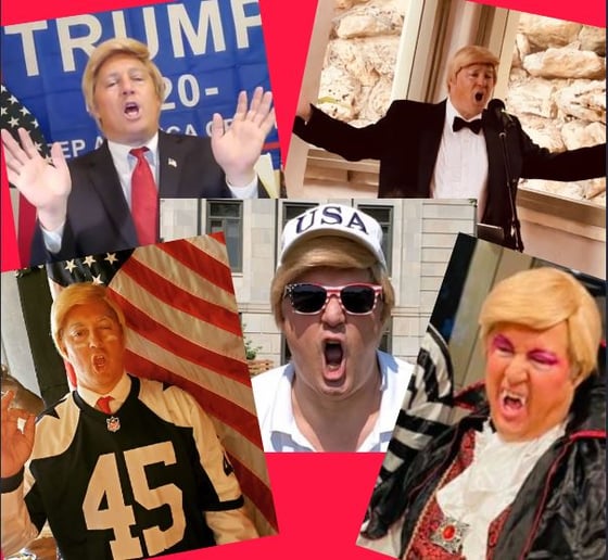 Gallery photo 16 of MJ Trump