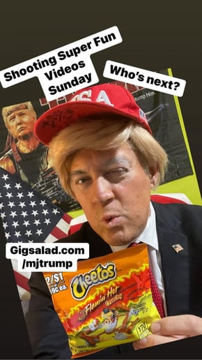 Gallery photo 13 of MJ Trump