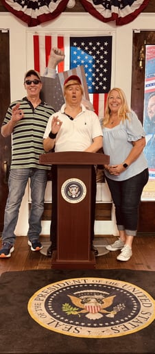 Gallery photo 91 of MJ Trump