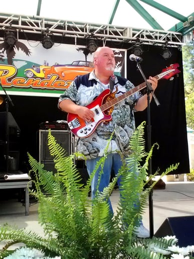 Gallery photo 2 of Billy Proulx & the BYOB Rhythm Section