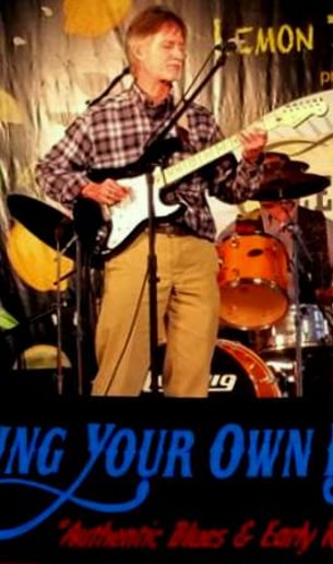 Gallery photo 3 of Billy Proulx & the BYOB Rhythm Section