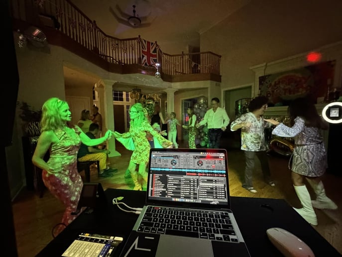 Gallery photo 4 of Bringing Your Party to Life