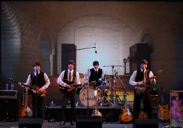 Gallery photo 1 of Britishmania Beatles Tribute