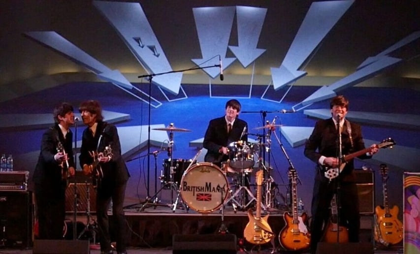 Gallery photo 2 of Britishmania Beatles Tribute