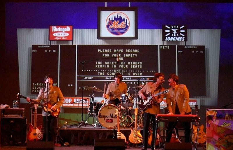 Gallery photo 3 of Britishmania Beatles Tribute