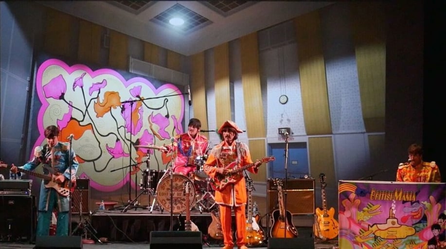 Gallery photo 4 of Britishmania Beatles Tribute