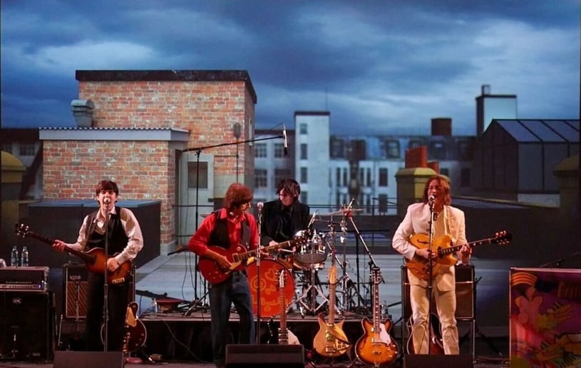 Gallery photo 5 of Britishmania Beatles Tribute