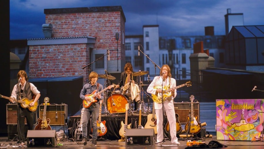 Gallery photo 6 of Britishmania Beatles Tribute