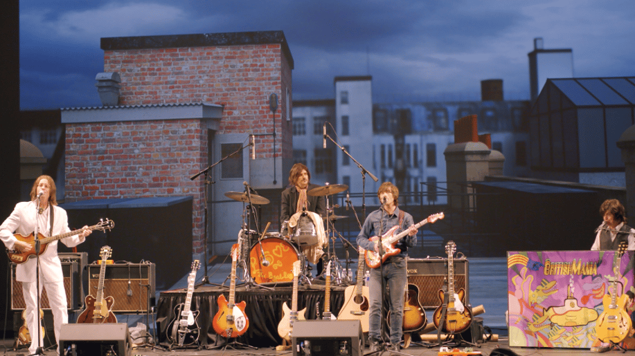 Gallery photo 7 of Britishmania Beatles Tribute