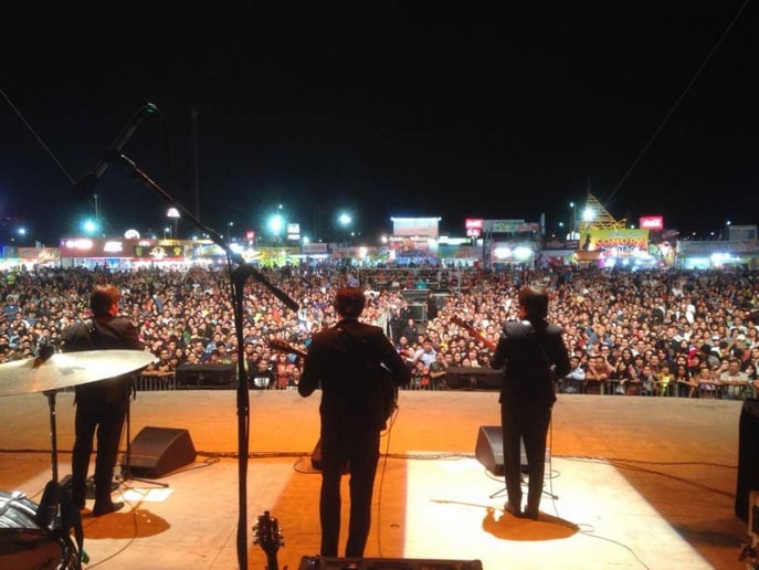 Gallery photo 8 of Britishmania Beatles Tribute