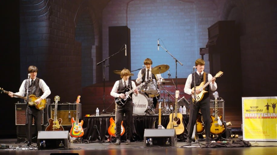 Gallery photo 9 of Britishmania Beatles Tribute
