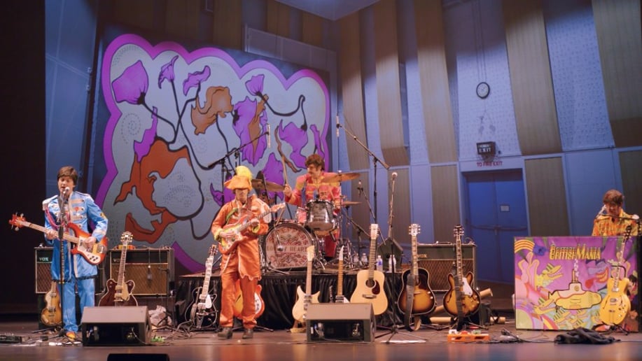 Gallery photo 11 of Britishmania Beatles Tribute