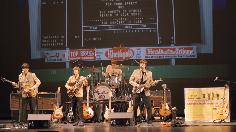 Gallery photo 12 of Britishmania Beatles Tribute