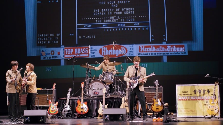 Gallery photo 13 of Britishmania Beatles Tribute