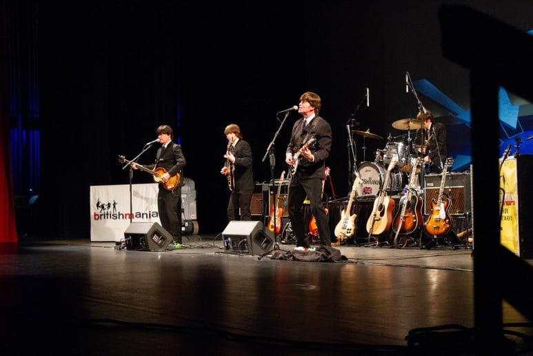 Gallery photo 14 of Britishmania Beatles Tribute