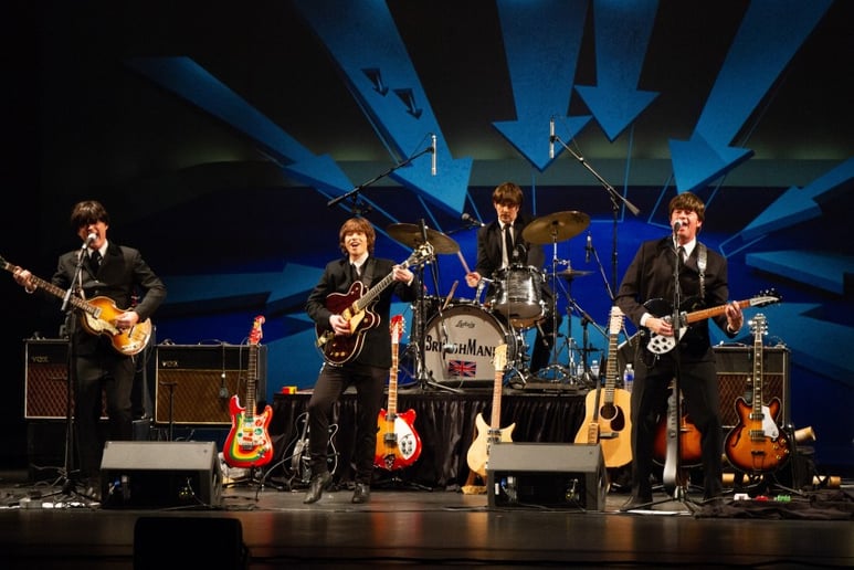 Gallery photo 15 of Britishmania Beatles Tribute