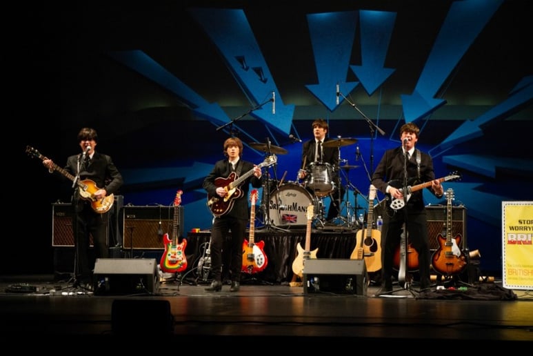 Gallery photo 16 of Britishmania Beatles Tribute