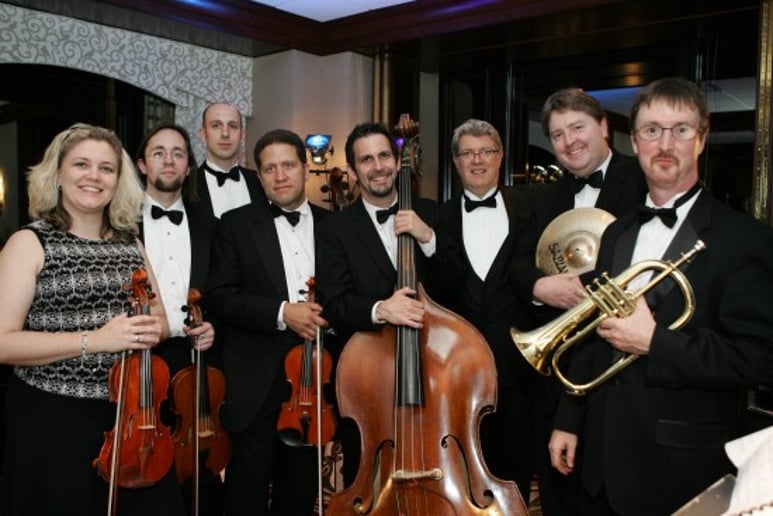 Gallery photo 4 of Brass String Chamber Ensemble