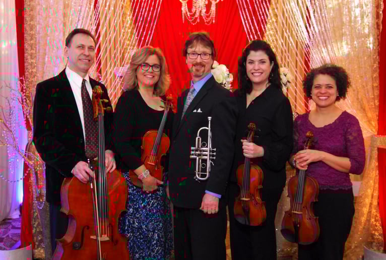 Gallery photo 7 of Brass String Chamber Ensemble