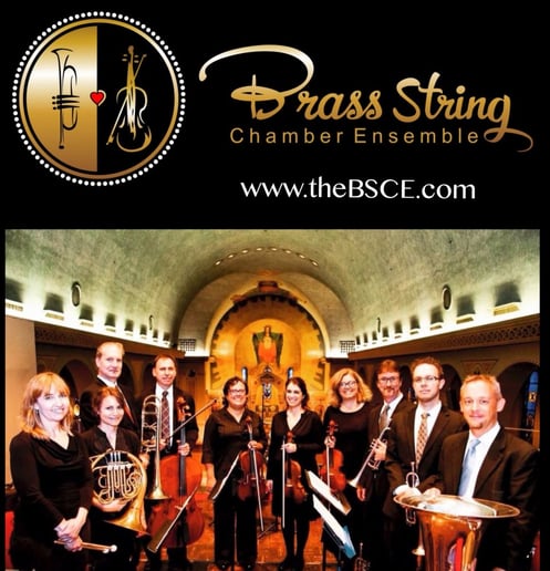 Gallery photo 9 of Brass String Chamber Ensemble