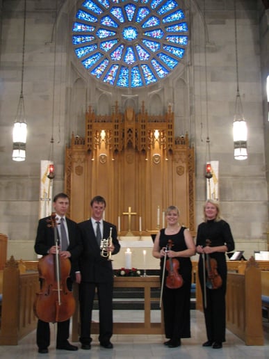 Gallery photo 10 of Brass String Chamber Ensemble