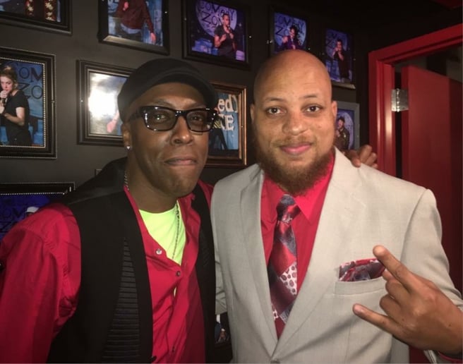 Gallery photo 7 of BurstonWithComedy