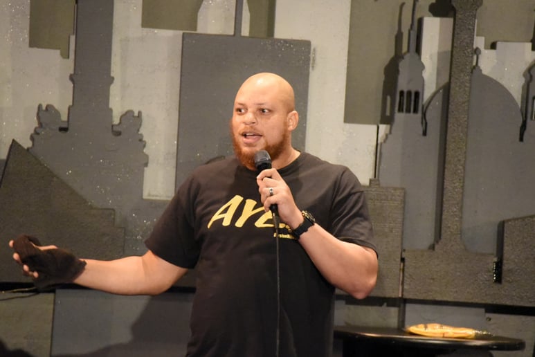 Gallery photo 1 of BurstonWithComedy