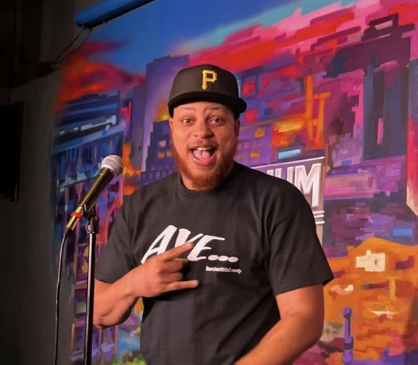 Gallery photo 3 of BurstonWithComedy