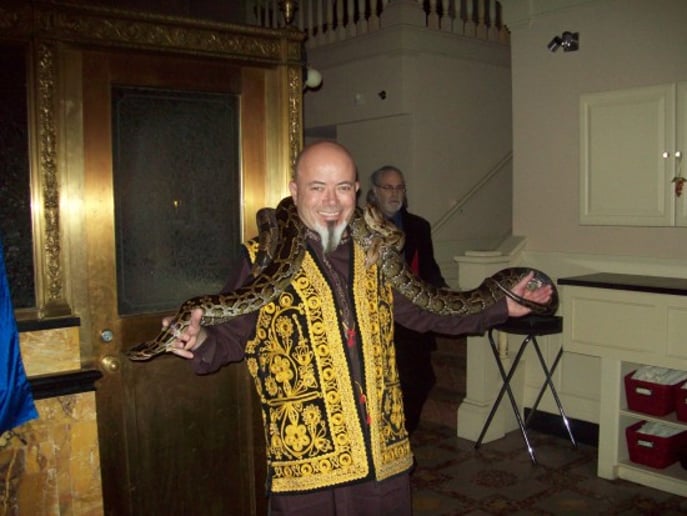 Gallery photo 1 of Bwana Iguana Reptile Adventure