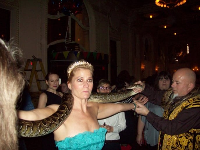 Gallery photo 2 of Bwana Iguana Reptile Adventure