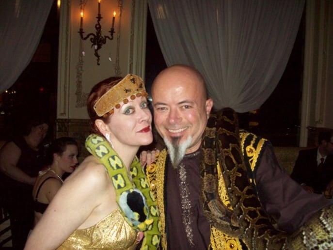 Gallery photo 3 of Bwana Iguana Reptile Adventure