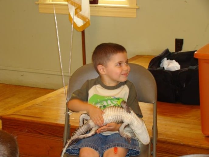 Gallery photo 8 of Bwana Iguana Reptile Adventure