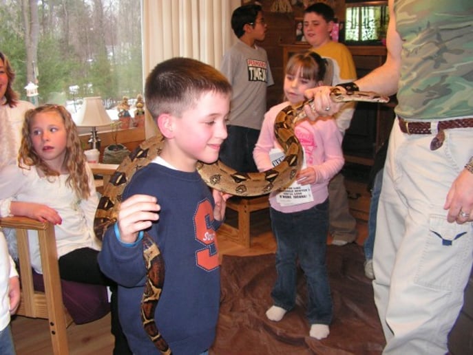 Gallery photo 9 of Bwana Iguana Reptile Adventure