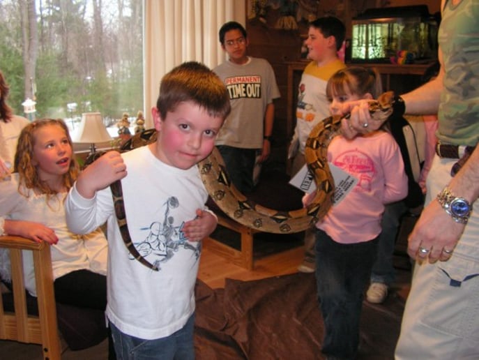 Gallery photo 11 of Bwana Iguana Reptile Adventure