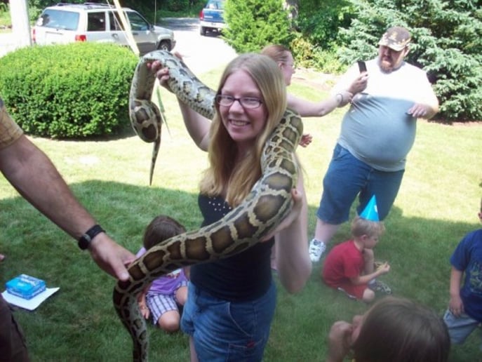 Gallery photo 13 of Bwana Iguana Reptile Adventure