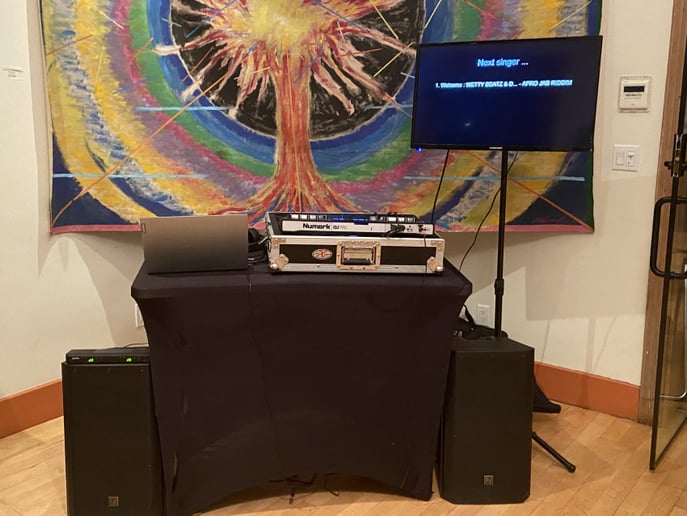 Gallery photo 17 of Bwess Entertainment Dj & Karaoke Service