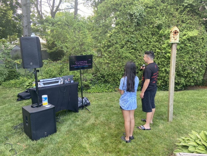 Gallery photo 10 of Bwess Entertainment Dj & Karaoke Service