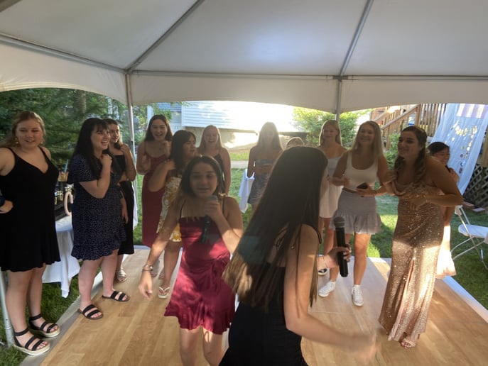 Gallery photo 18 of Bwess Entertainment Dj & Karaoke Service