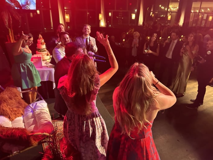 Gallery photo 23 of Bwess Entertainment Dj & Karaoke Service