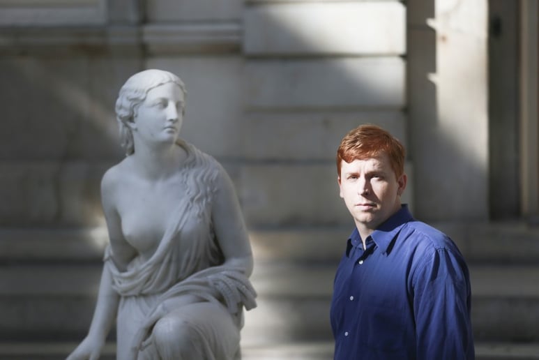 Gallery photo 2 of Andrew Monohan - Cellist/Singer