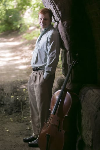 Gallery photo 5 of Andrew Monohan - Cellist/Singer