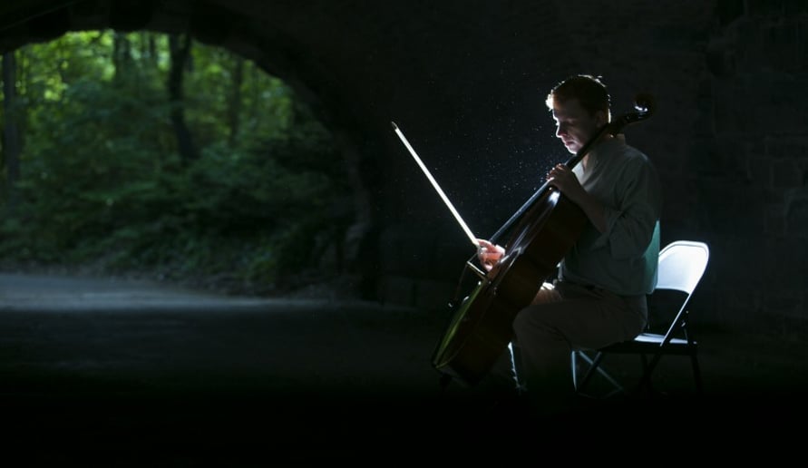 Gallery photo 6 of Andrew Monohan - Cellist/Singer