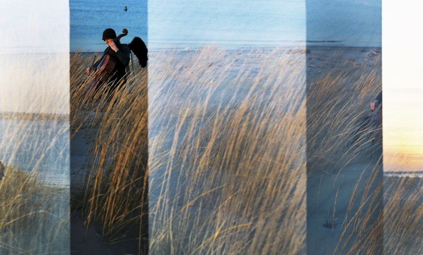 Gallery photo 10 of Andrew Monohan - Cellist/Singer