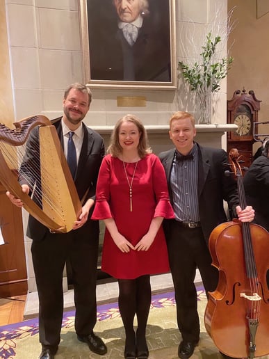 Gallery photo 1 of Andrew Monohan - Cellist/Singer