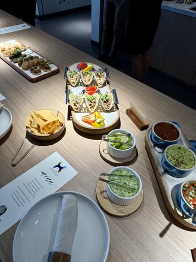 Gallery photo 5 of Cactus and Sage Catering