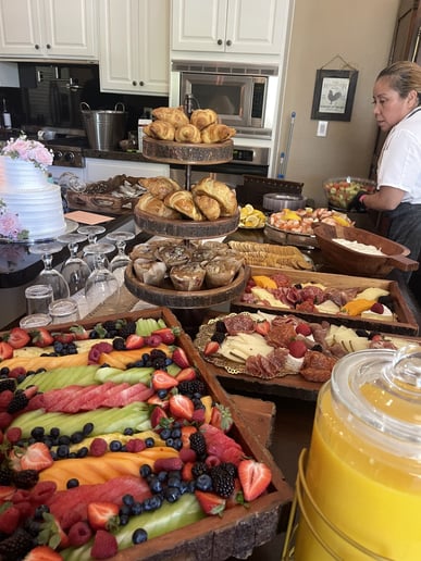 Gallery photo 7 of Cactus and Sage Catering