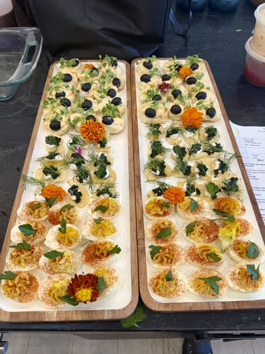 Gallery photo 8 of Cactus and Sage Catering