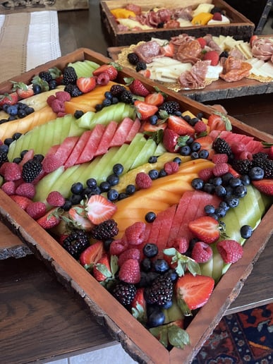 Gallery photo 9 of Cactus and Sage Catering