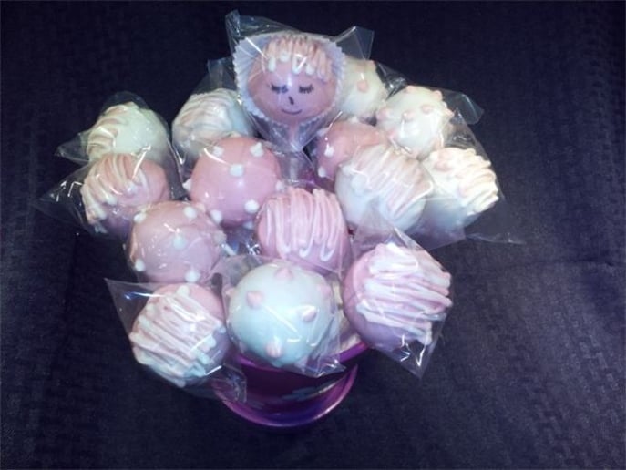 Gallery photo 1 of Cake Pop Inspirations